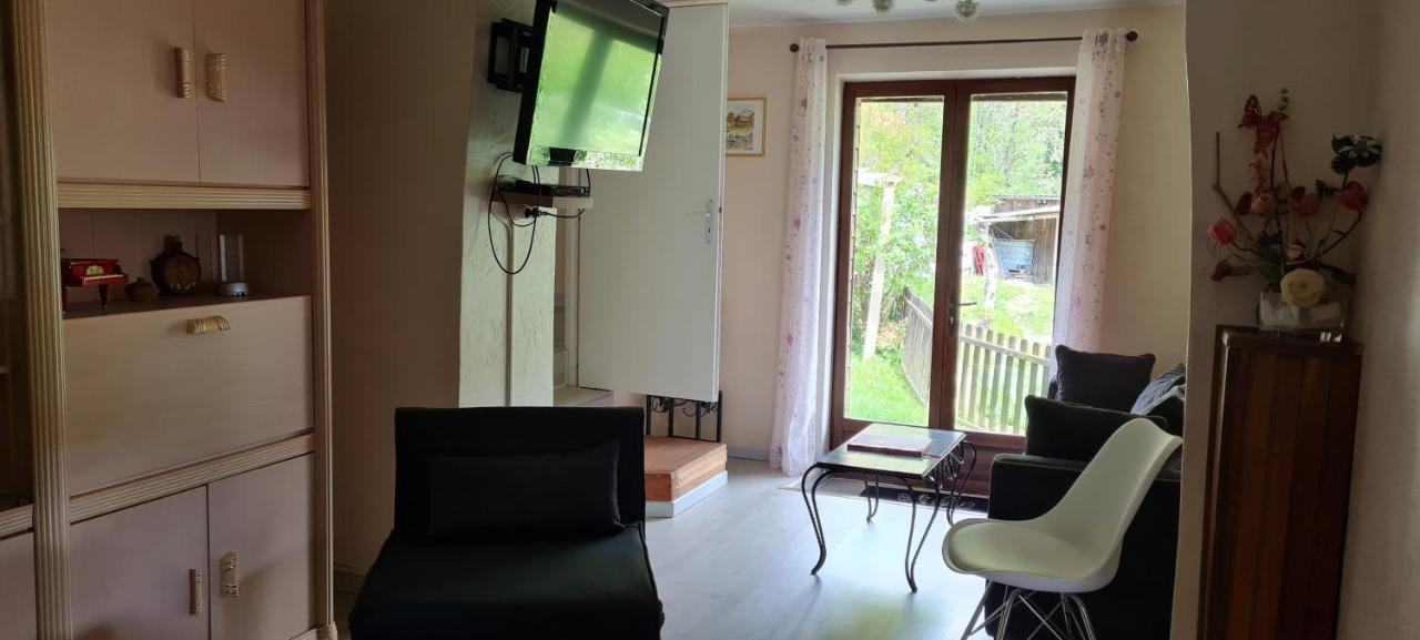 Au Chalet D'Anna Saint-Rambert-en-Bugey Exteriör bild