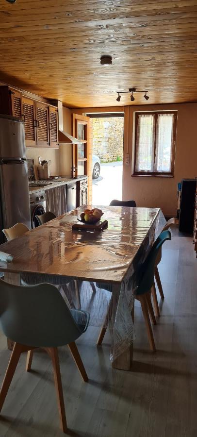 Au Chalet D'Anna Saint-Rambert-en-Bugey Exteriör bild