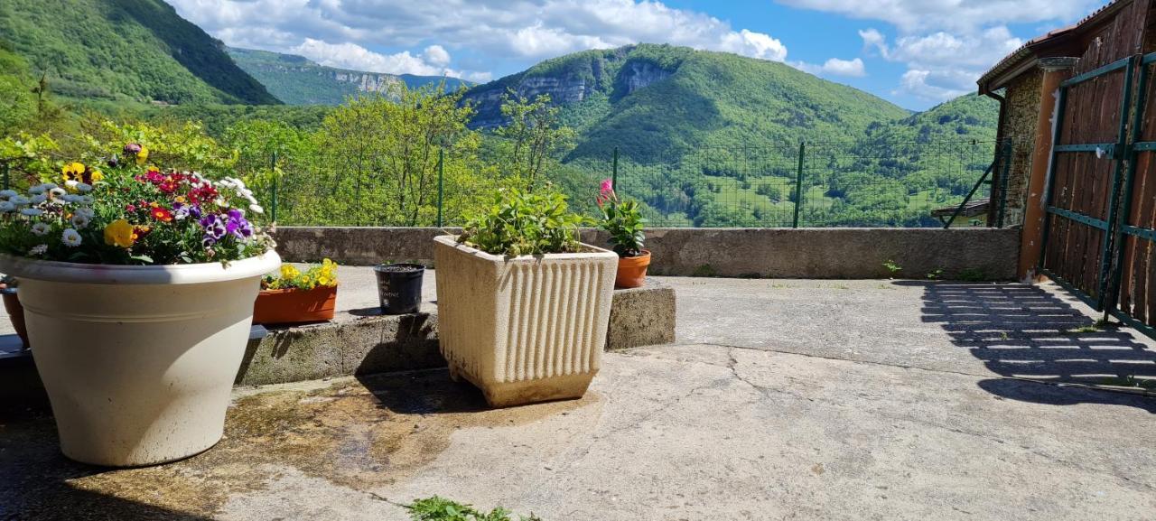 Au Chalet D'Anna Saint-Rambert-en-Bugey Exteriör bild