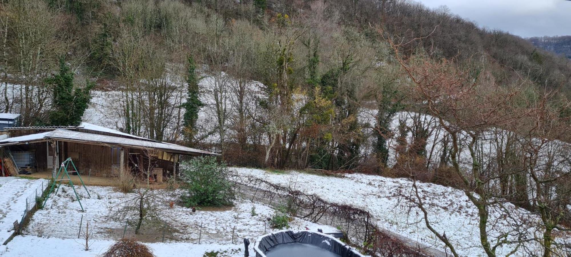Au Chalet D'Anna Saint-Rambert-en-Bugey Exteriör bild