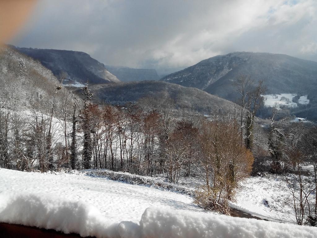 Au Chalet D'Anna Saint-Rambert-en-Bugey Exteriör bild