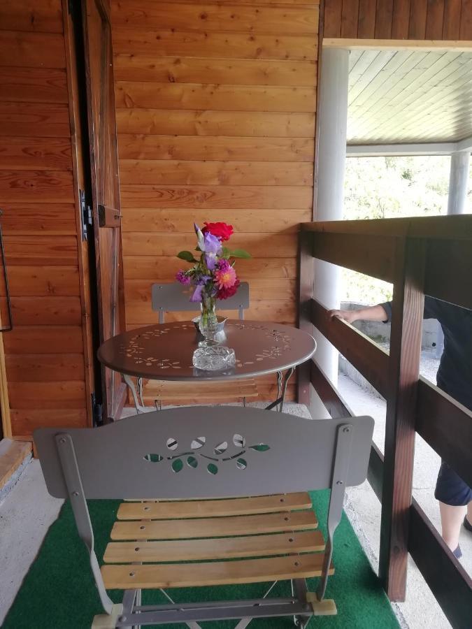 Au Chalet D'Anna Saint-Rambert-en-Bugey Exteriör bild